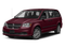 2017 Dodge Grand Caravan Passenger SE Minivan 4D