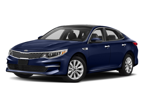 2017 Kia Optima LX Sedan 4D