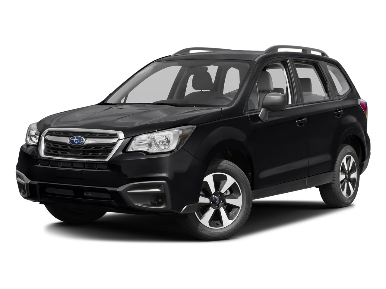 2017 Subaru Forester 2.5i Sport Utility 4D