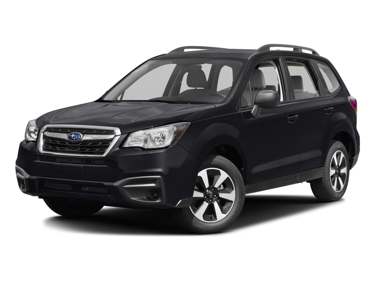 2017 Subaru Forester 2.5i Sport Utility 4D