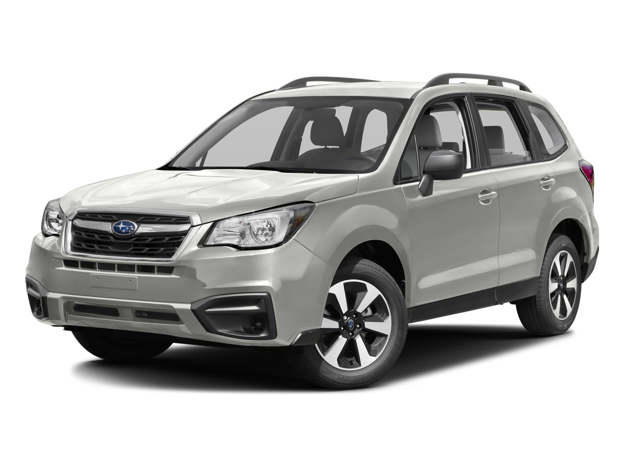 2017 Subaru Forester 2.5i Sport Utility 4D