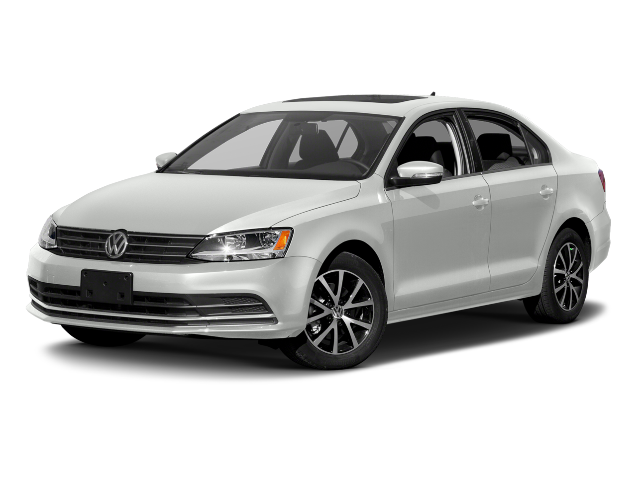 2017 Volkswagen Jetta 1.4T SE Sedan 4D