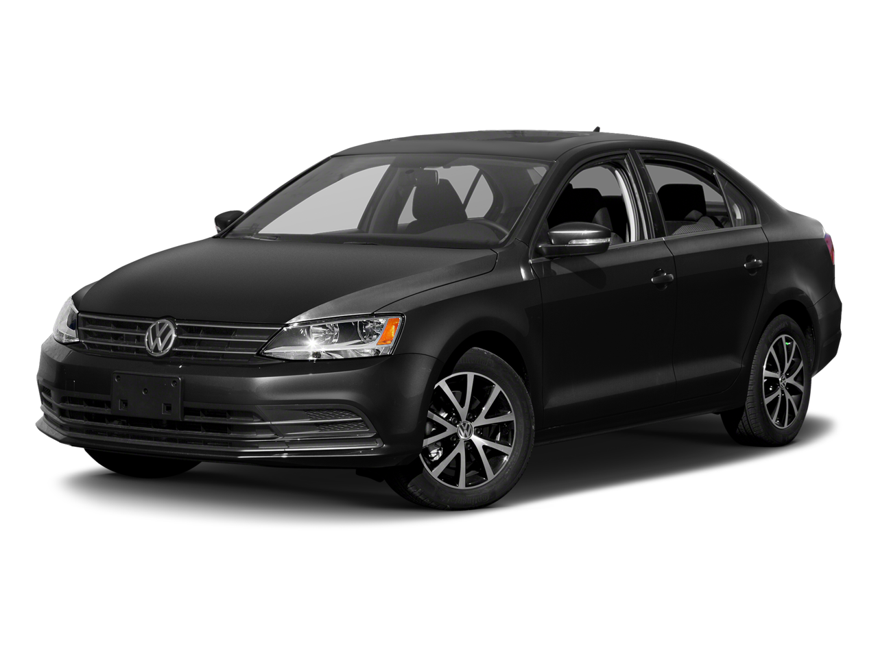 2017 Volkswagen Jetta 1.4T SE Sedan 4D