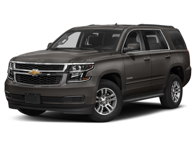 2018 Chevrolet Tahoe LS Sport Utility 4D
