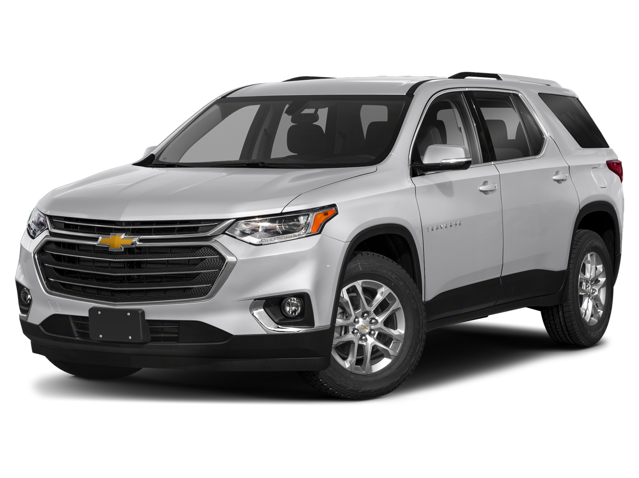 2018 Chevrolet Traverse LT Sport Utility 4D