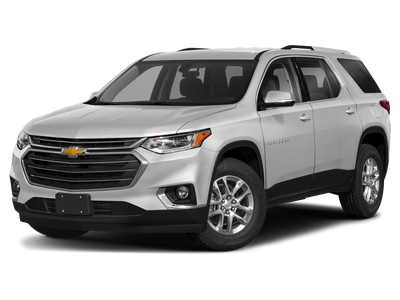 2018 Chevrolet Traverse LT Sport Utility 4D
