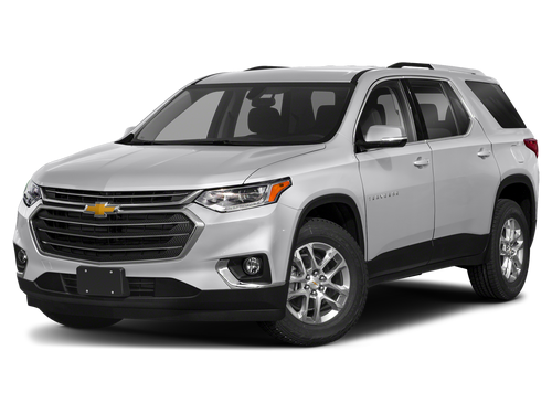 2018 Chevrolet Traverse LT Sport Utility 4D