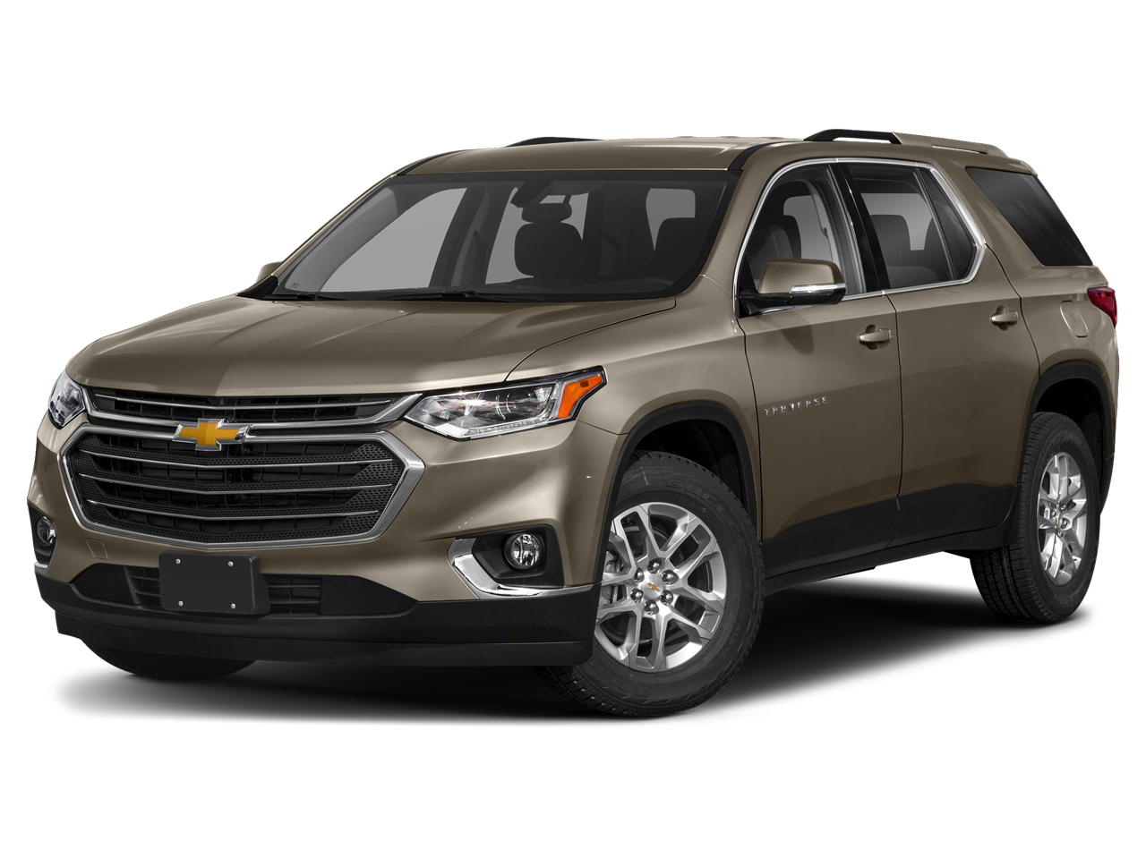 2018 Chevrolet Traverse LT Sport Utility 4D