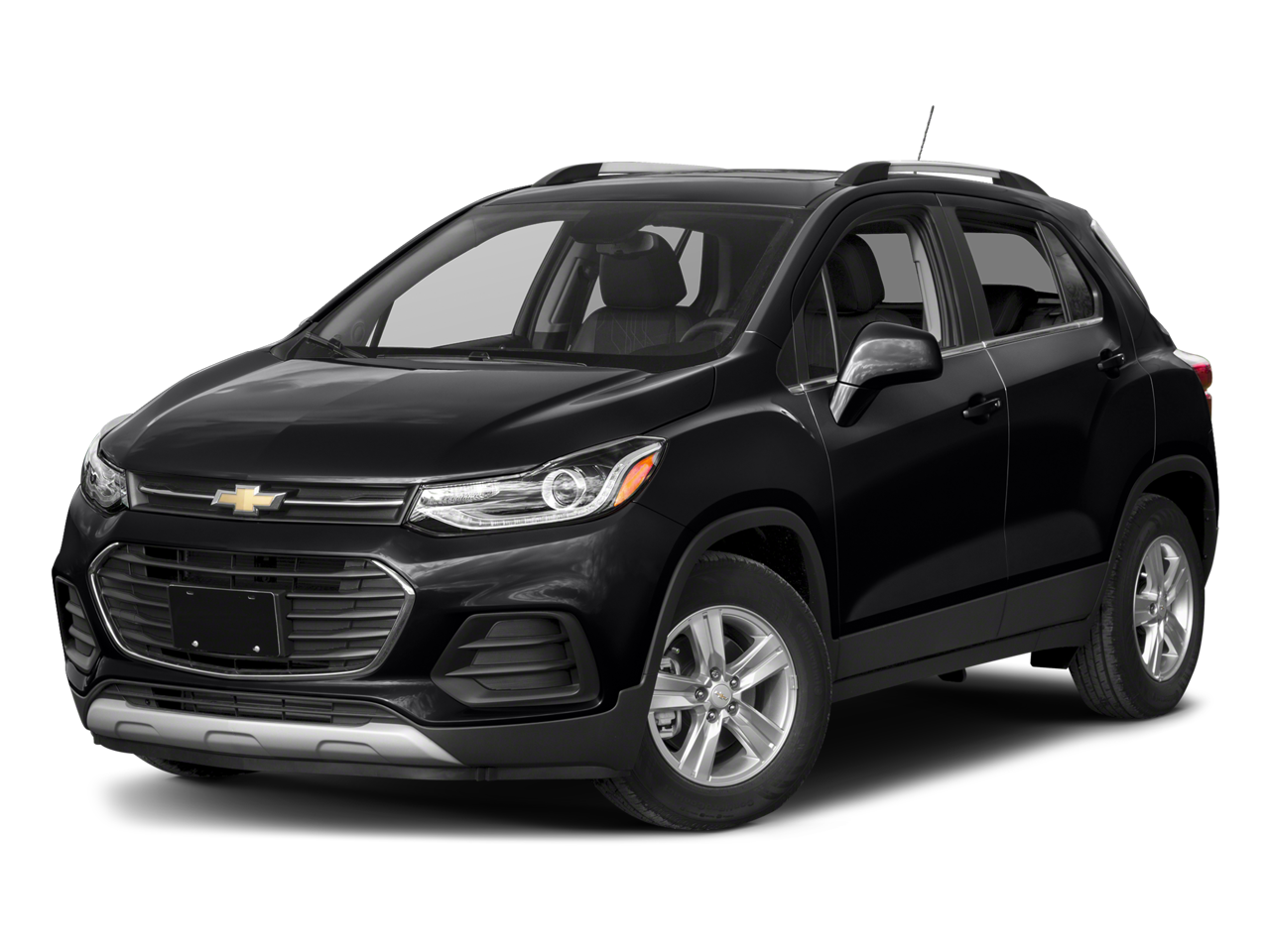 2018 Chevrolet Trax LT Sport Utility 4D