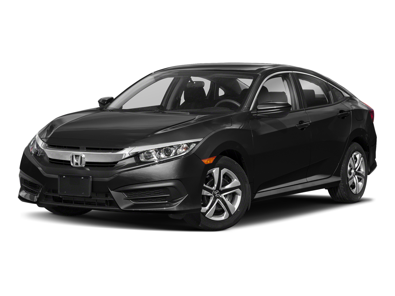 2018 Honda Civic LX Sedan 4D