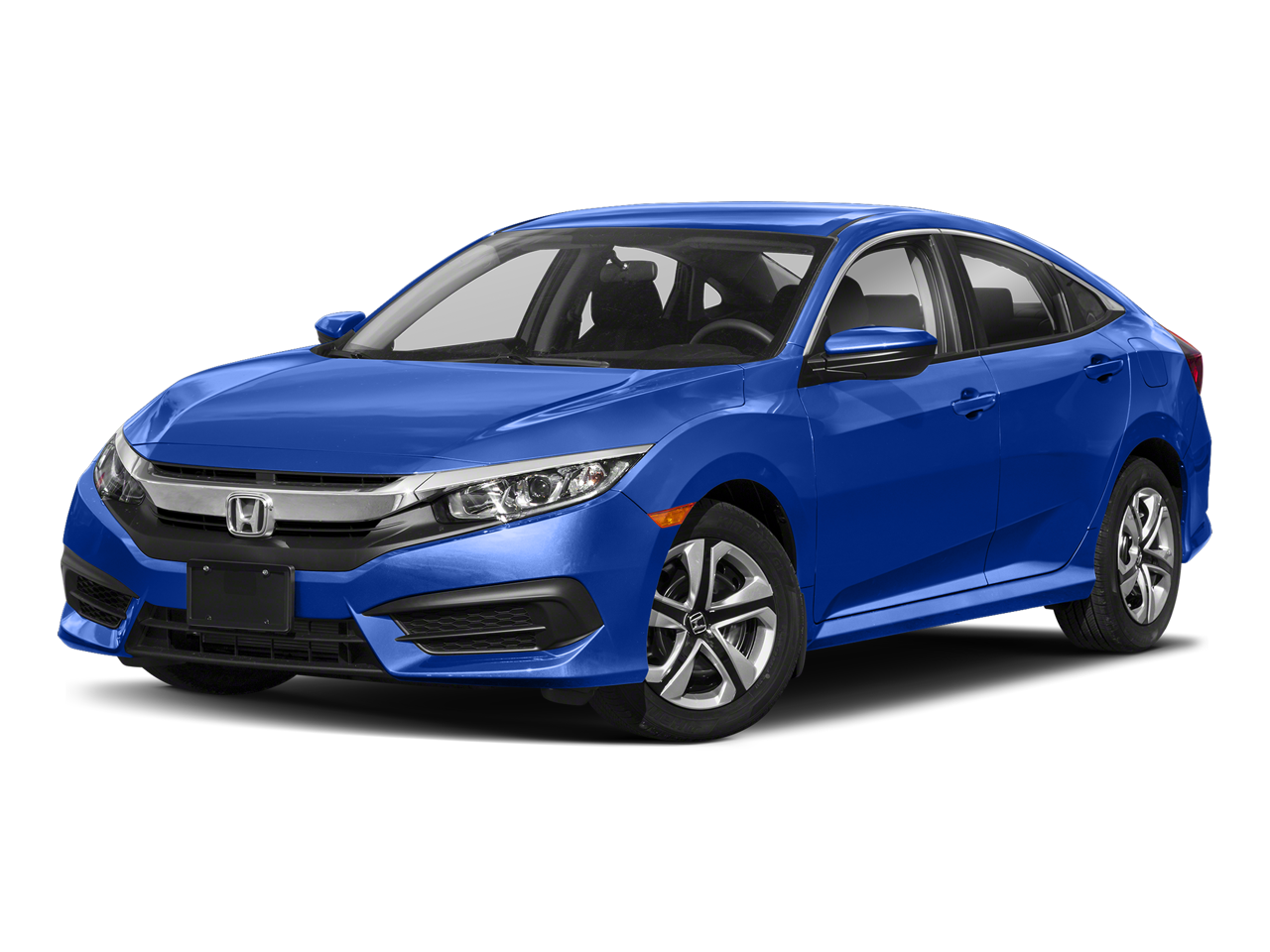 2018 Honda Civic LX Sedan 4D