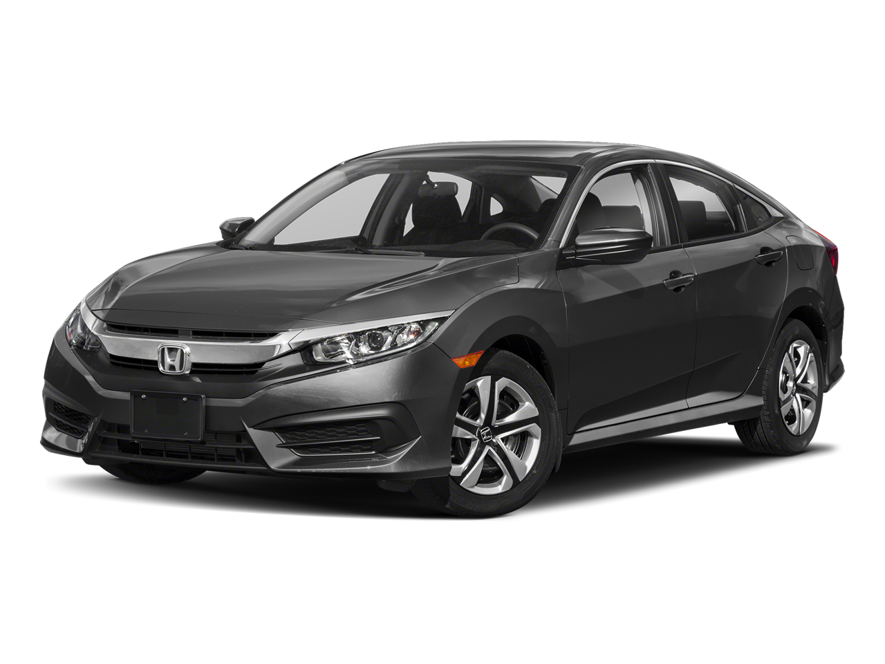 2018 Honda Civic LX Sedan 4D