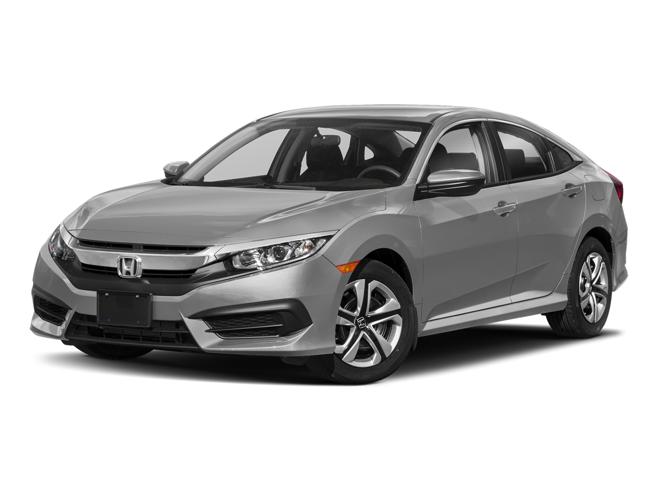 2018 Honda Civic LX Sedan 4D