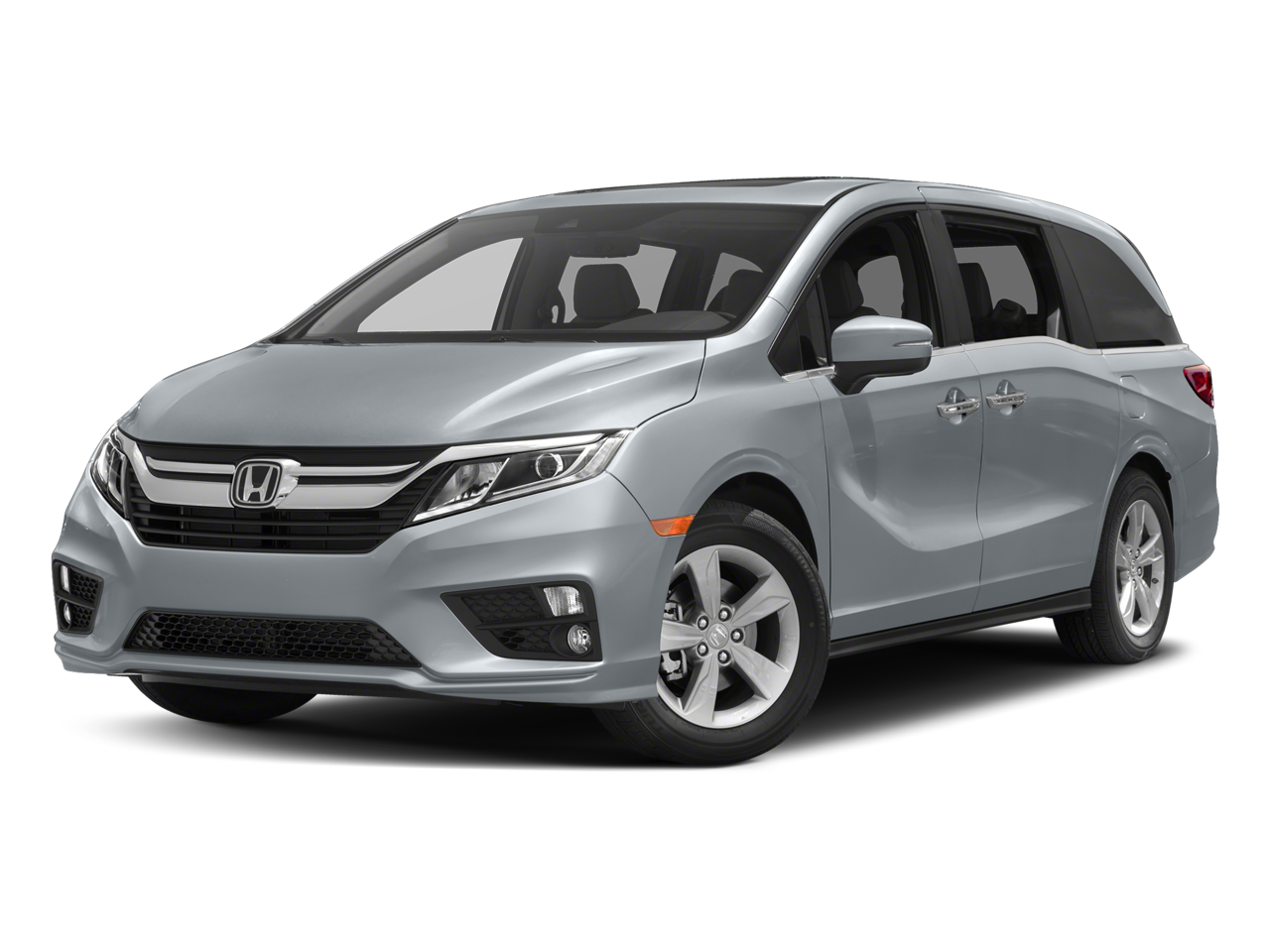 2018 Honda Odyssey EX-L Minivan 4D
