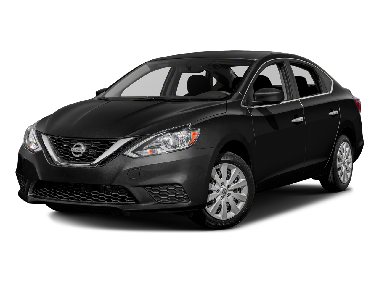 2018 Nissan Sentra S Sedan 4D