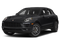 2018 Porsche Macan Sport Utility 4D