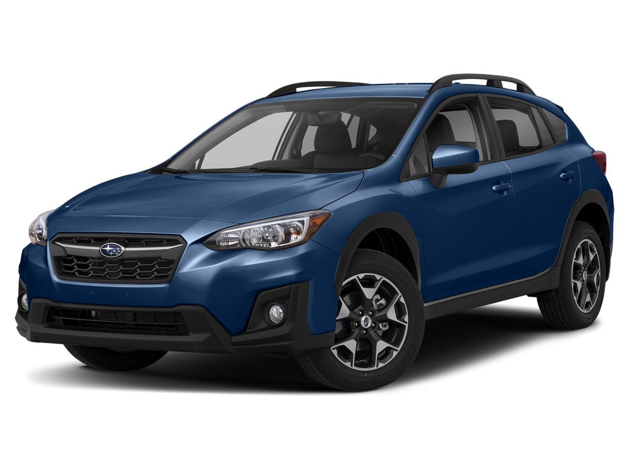 2018 Subaru Crosstrek 2.0i Limited Sport Utility 4D