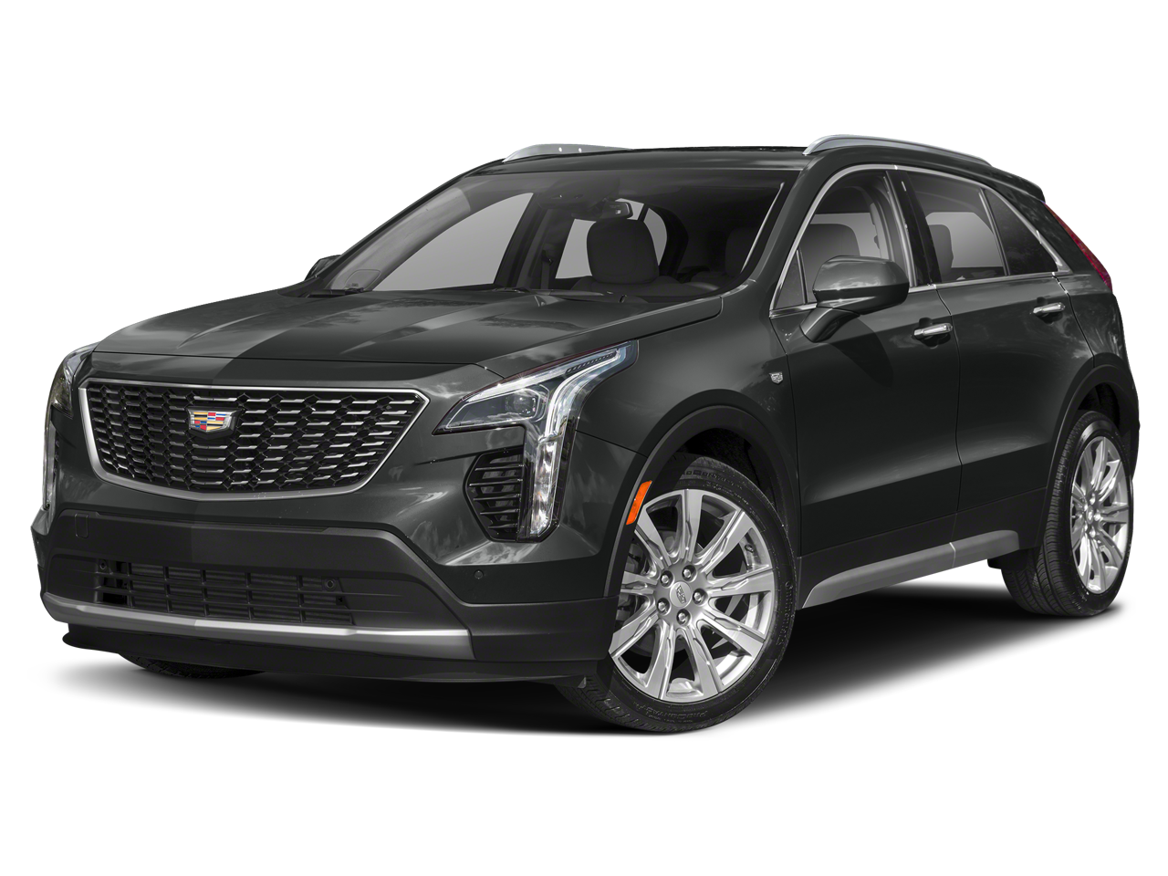 2019 Cadillac XT4 Premium Luxury Sport Utility 4D