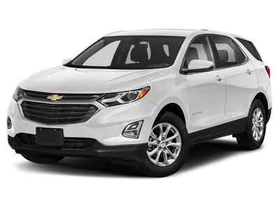 2019 Chevrolet Equinox LT Sport Utility 4D