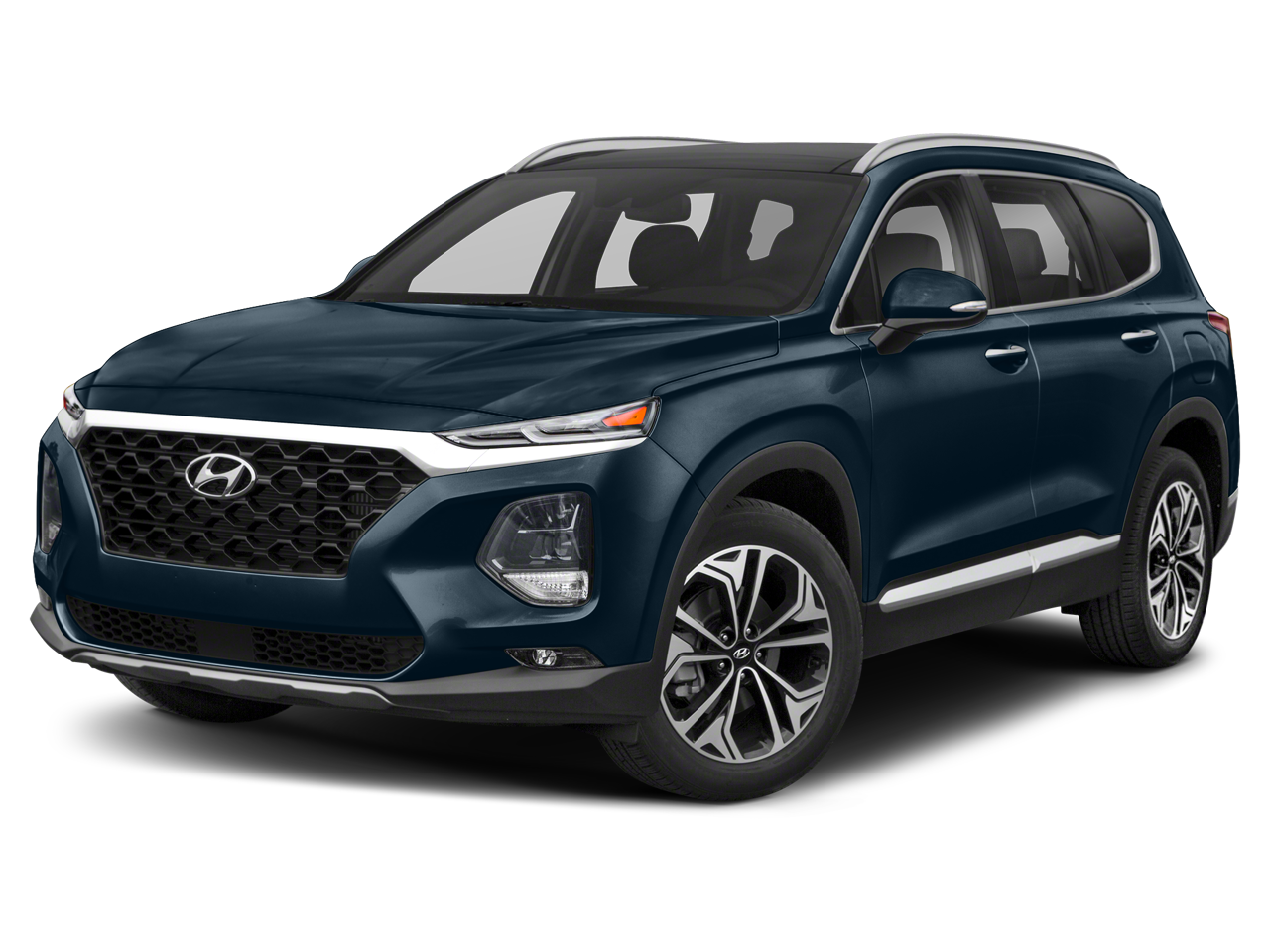 2019 Hyundai Santa Fe 2.0T Limited Sport Utility 4D