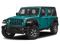 2019 Jeep Wrangler Unlimited Rubicon Sport Utility 4D