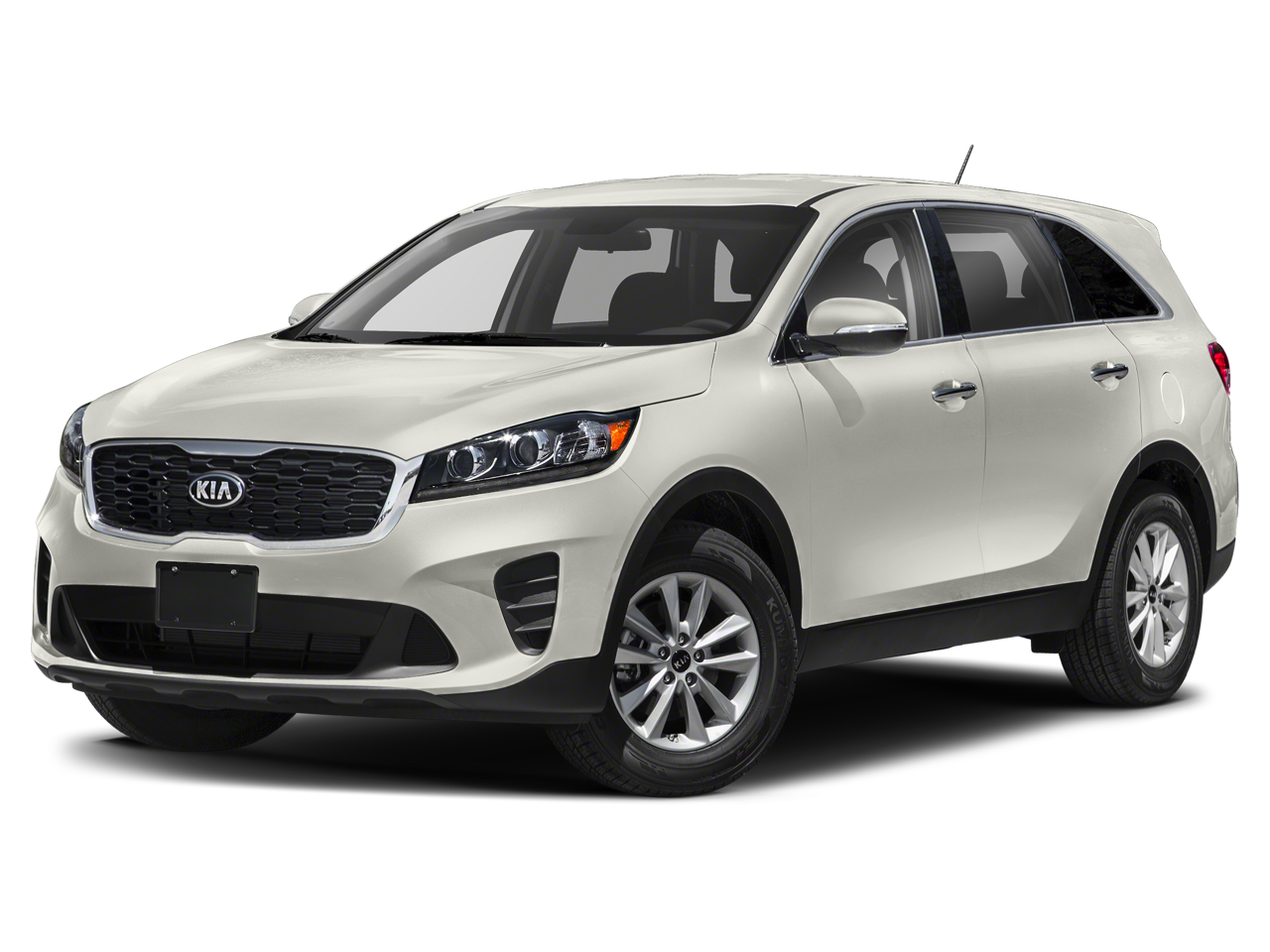 2019 Kia Sorento LX Sport Utility 4D