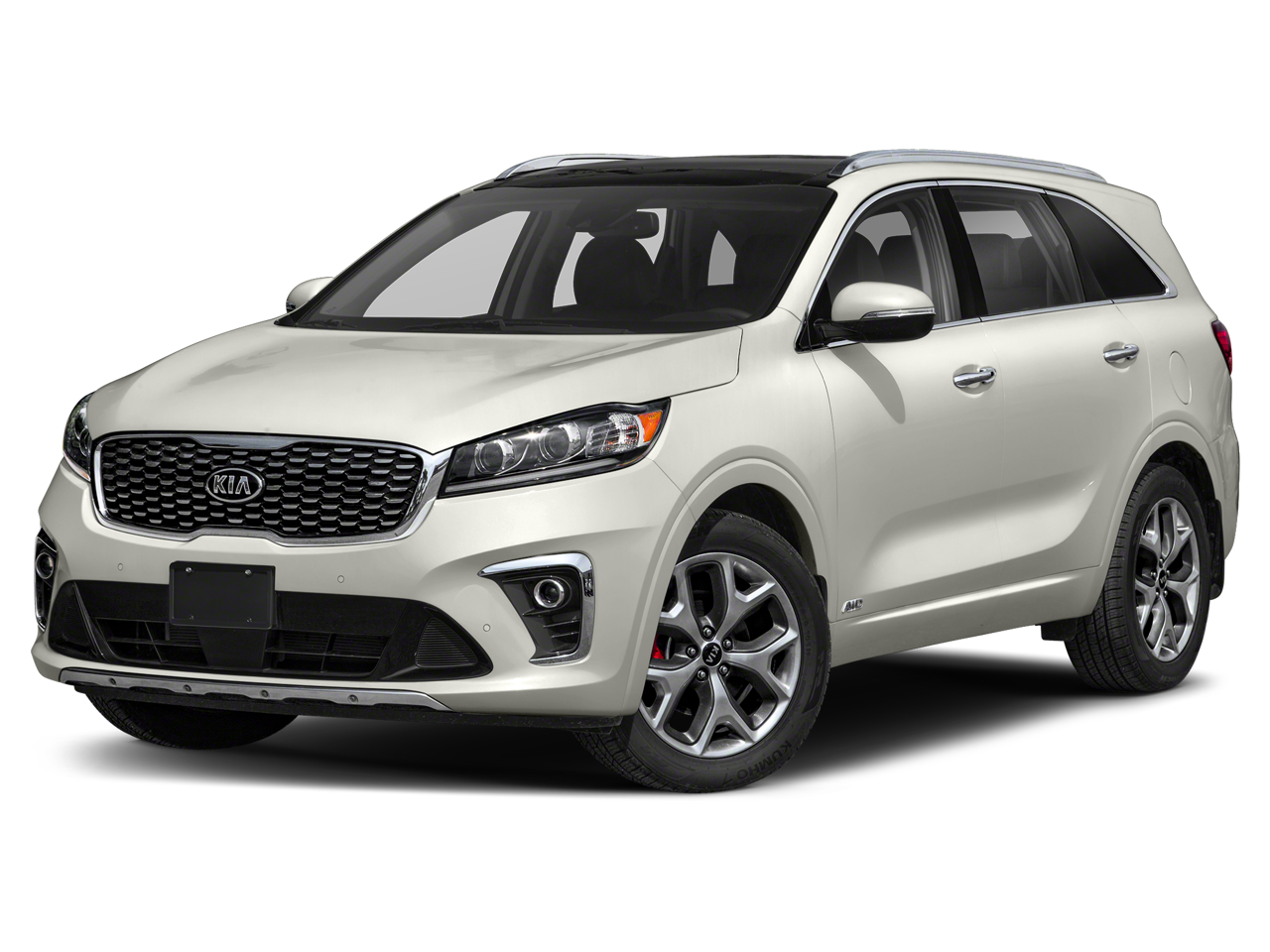 2019 Kia Sorento SX Sport Utility 4D