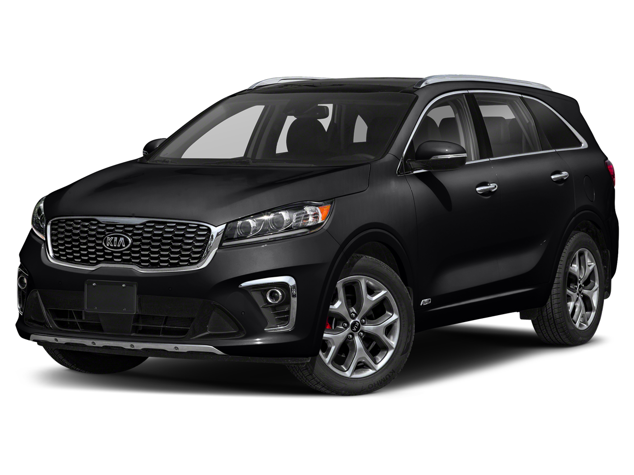 2019 Kia Sorento SX Sport Utility 4D