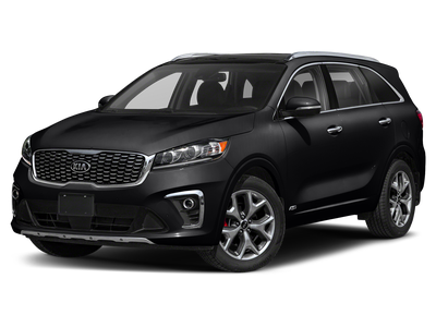 2019 Kia Sorento SX Sport Utility 4D