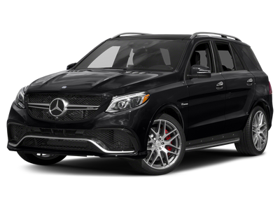 2019 Mercedes-Benz Mercedes-AMG® GLE GLE 63 Sport Utility 4D