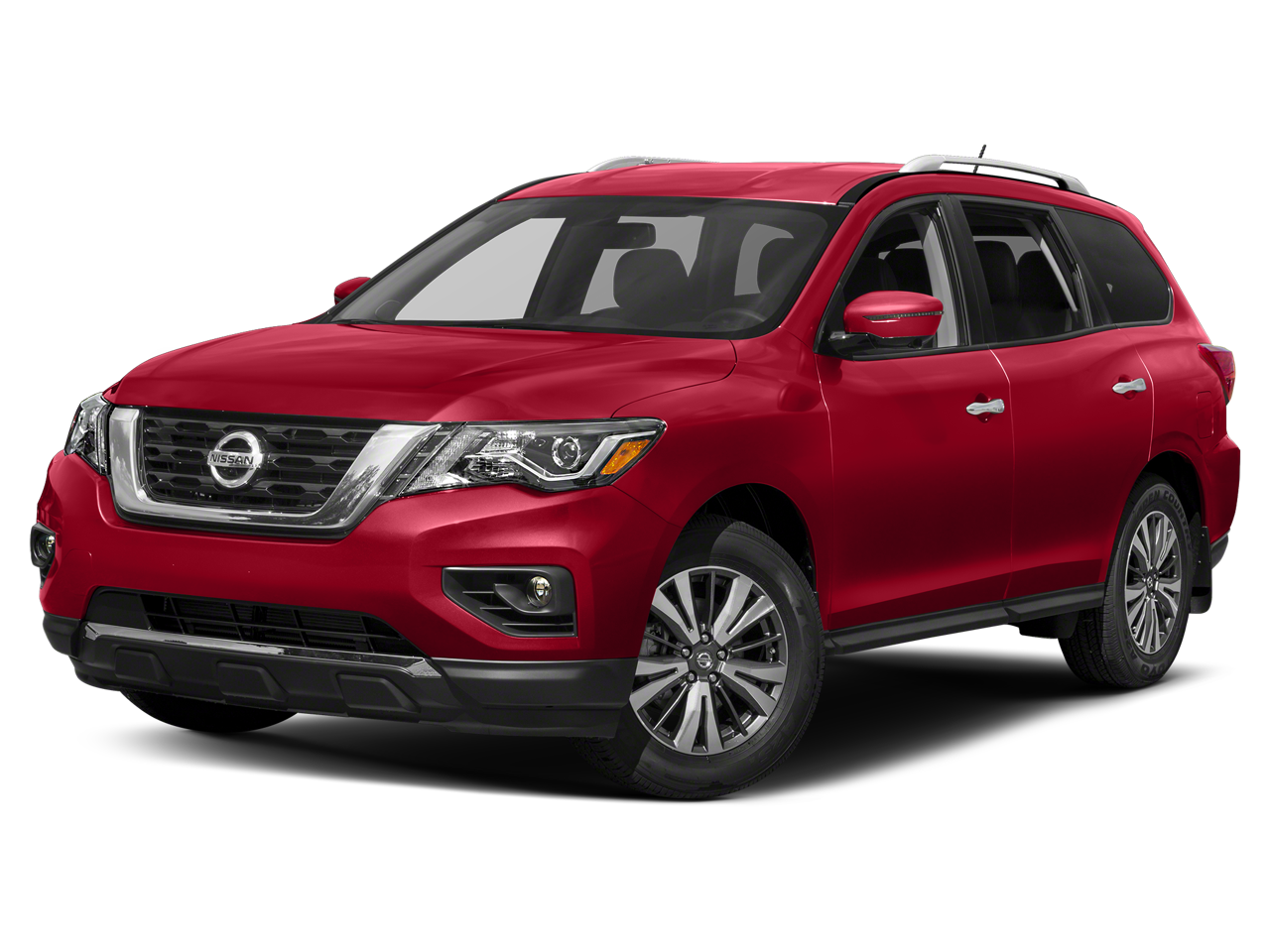 2019 Nissan Pathfinder SV Sport Utility 4D