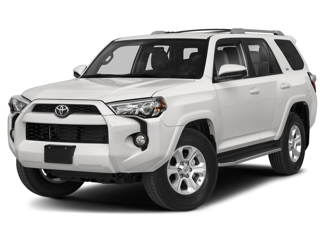 2019 Toyota 4Runner SR5 Sport Utility 4D