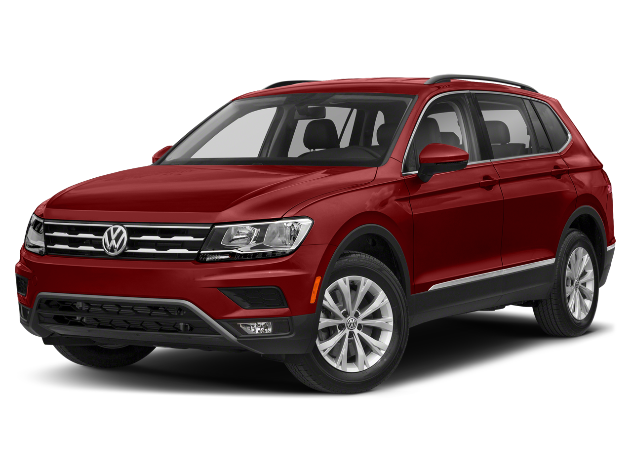 2019 Volkswagen Tiguan 2.0T SE 4MOTION Sport Utility 4D