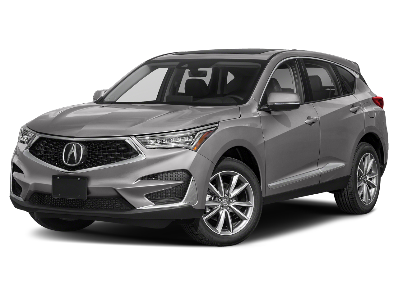 2020 Acura RDX Technology Pkg Sport Utility 4D