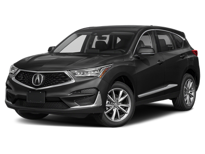 2020 Acura RDX Technology Pkg Sport Utility 4D