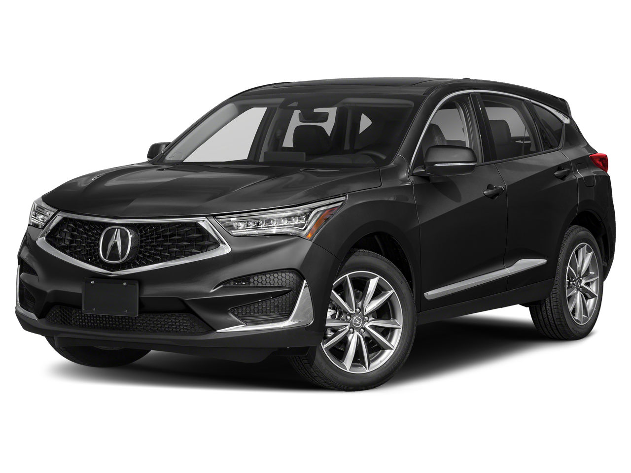 2020 Acura RDX Technology Pkg Sport Utility 4D