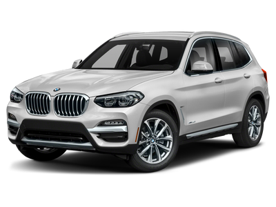 2020 BMW X3 xDrive30i Sport Utility 4D