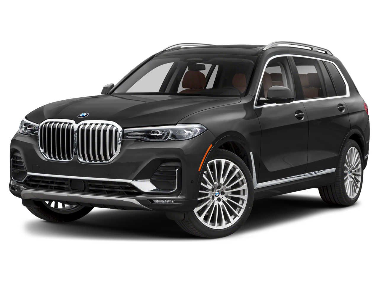 2020 BMW X7 xDrive40i Sport Utility 4D