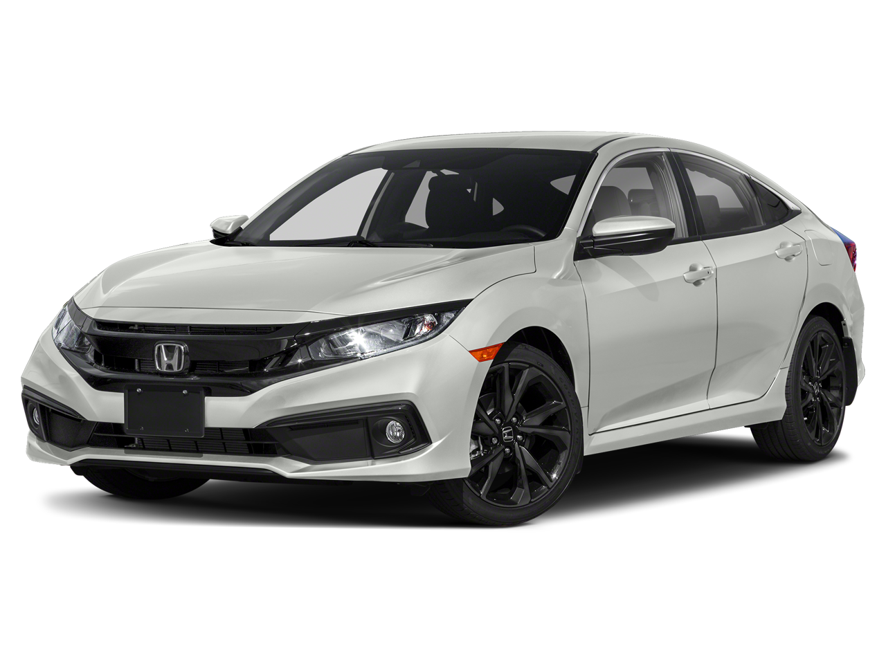 2020 Honda Civic Sport Sedan 4D
