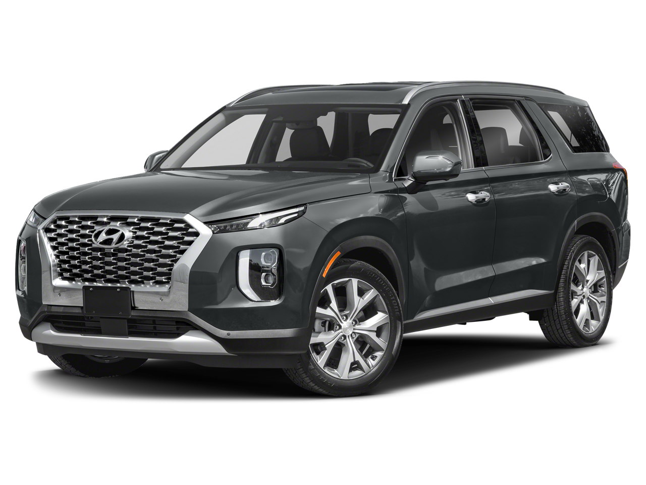 2020 Hyundai Palisade SEL AWD's photo