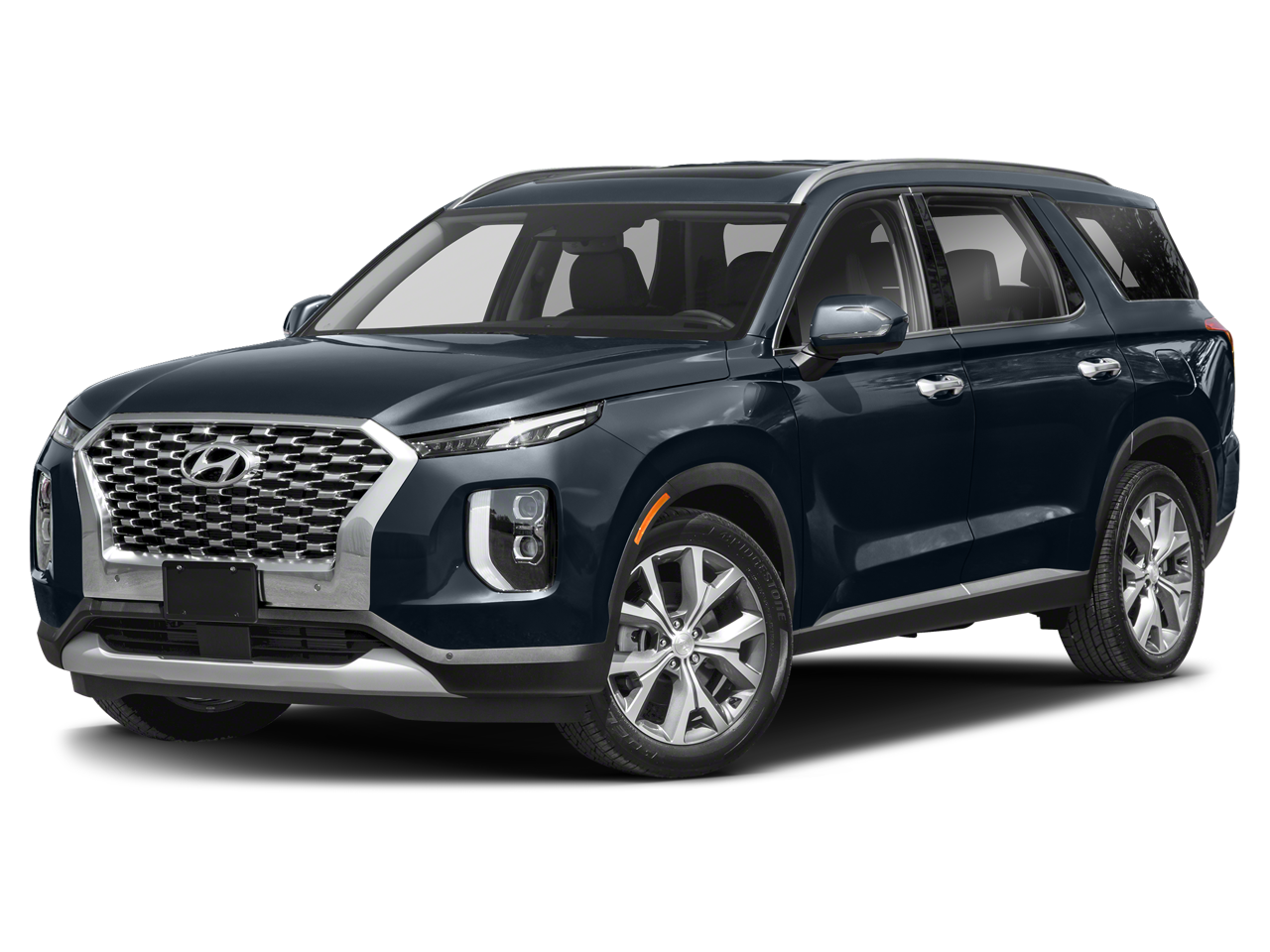2020 Hyundai Palisade SEL Sport Utility 4D