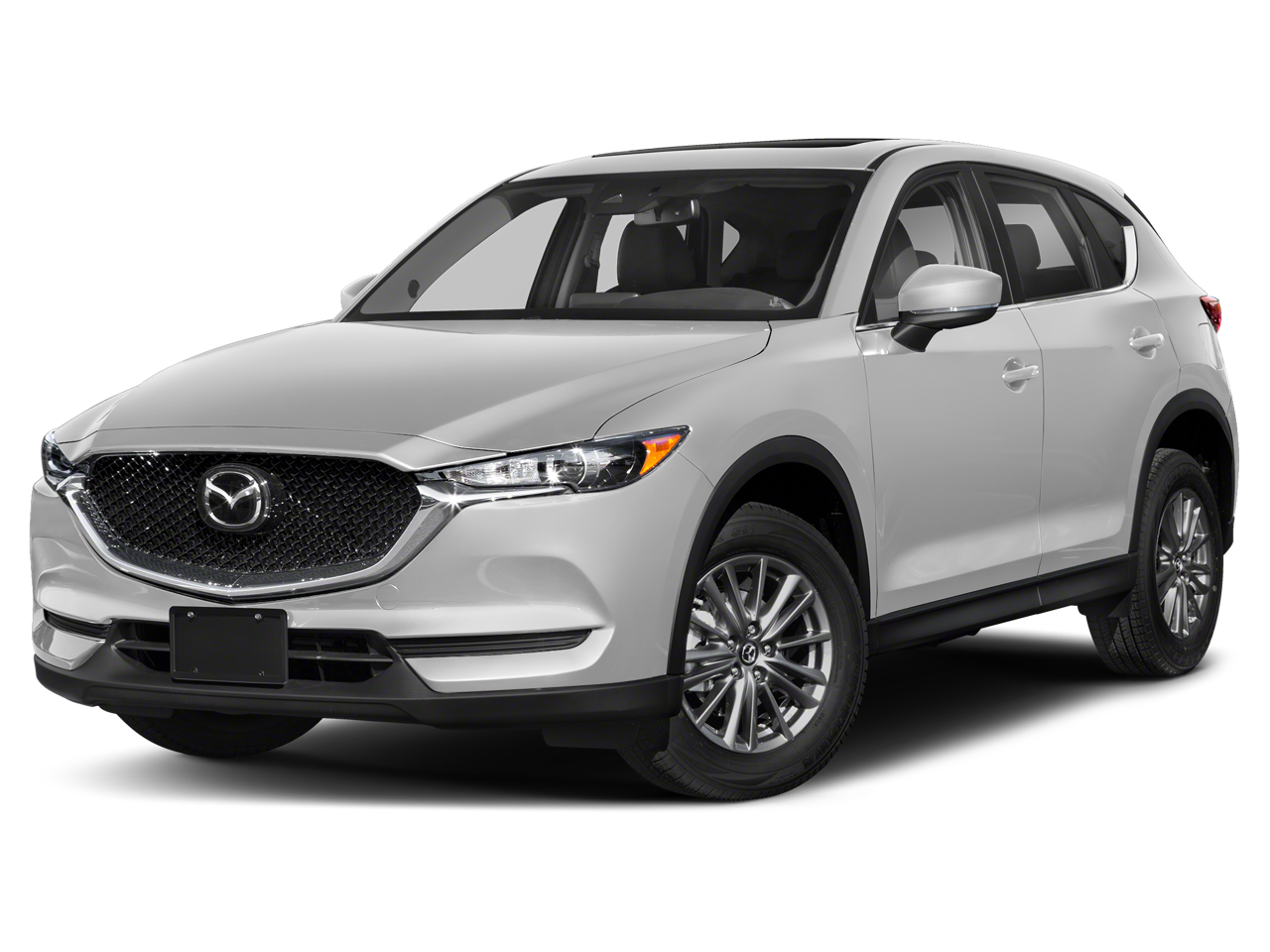 2020 Mazda Mazda CX-5 Touring Sport Utility 4D