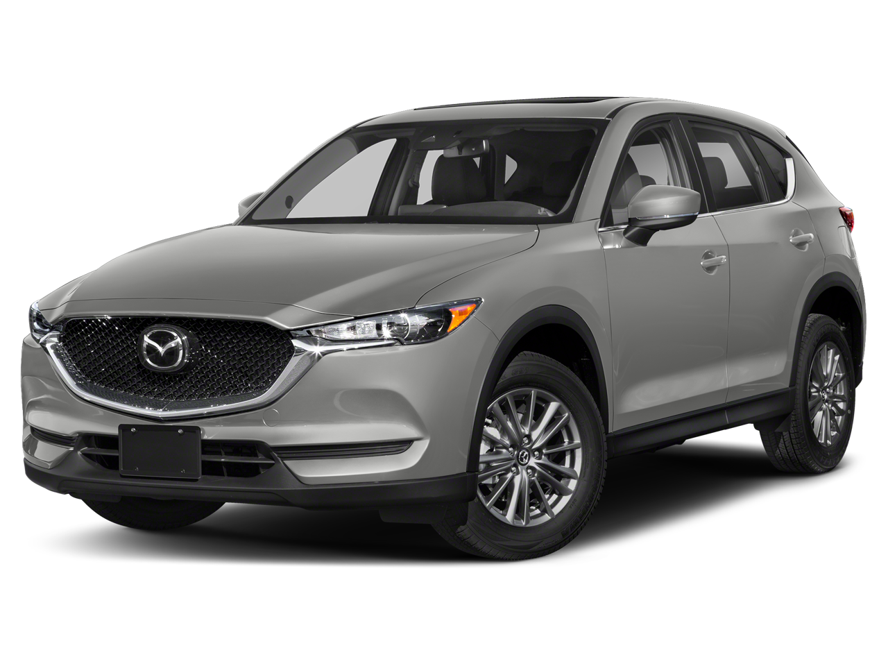 2020 Mazda Mazda CX-5 Touring Sport Utility 4D
