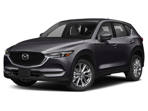 2020 Mazda Mazda CX-5 Grand Touring Sport Utility 4D