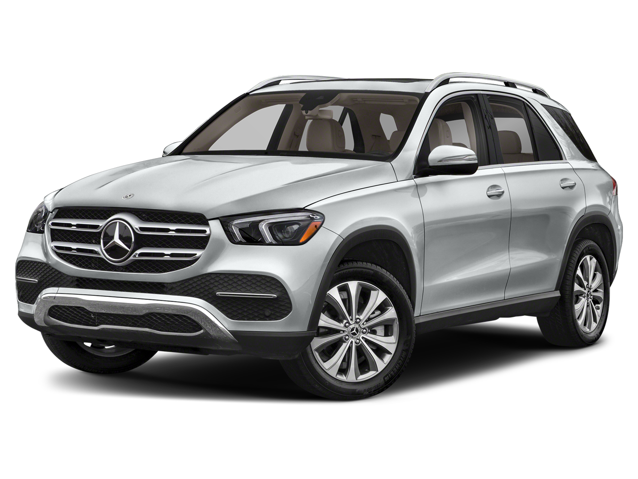 2020 Mercedes-Benz GLE GLE 350 4MATIC® Sport Utility 4D