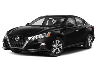 2020 Nissan Altima 2.5 S Sedan 4D