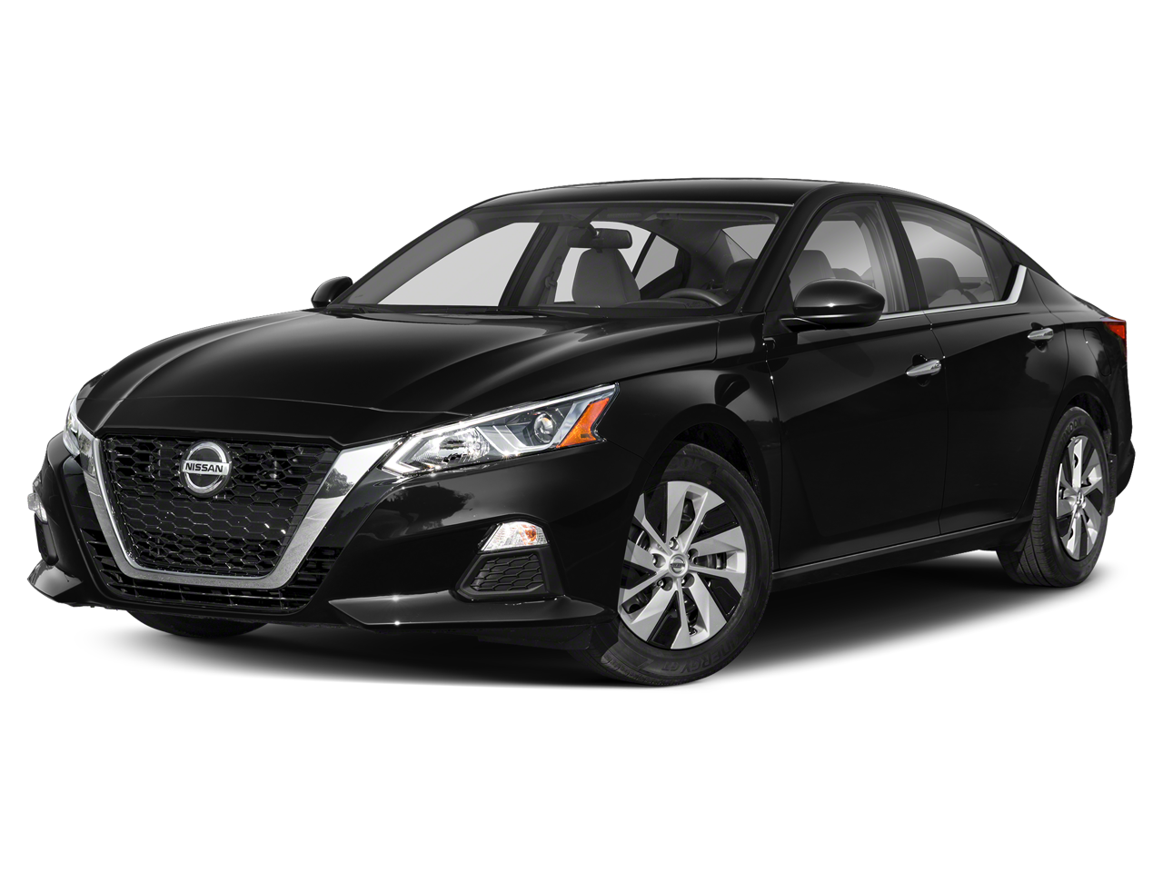 2020 Nissan Altima 2.5 S Sedan 4D