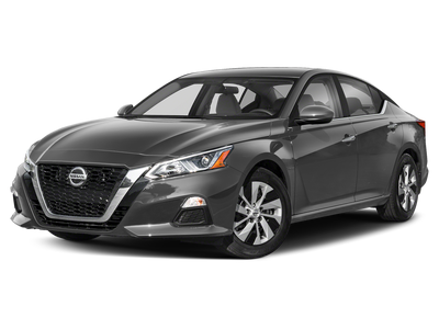 2020 Nissan Altima 2.5 S Sedan 4D
