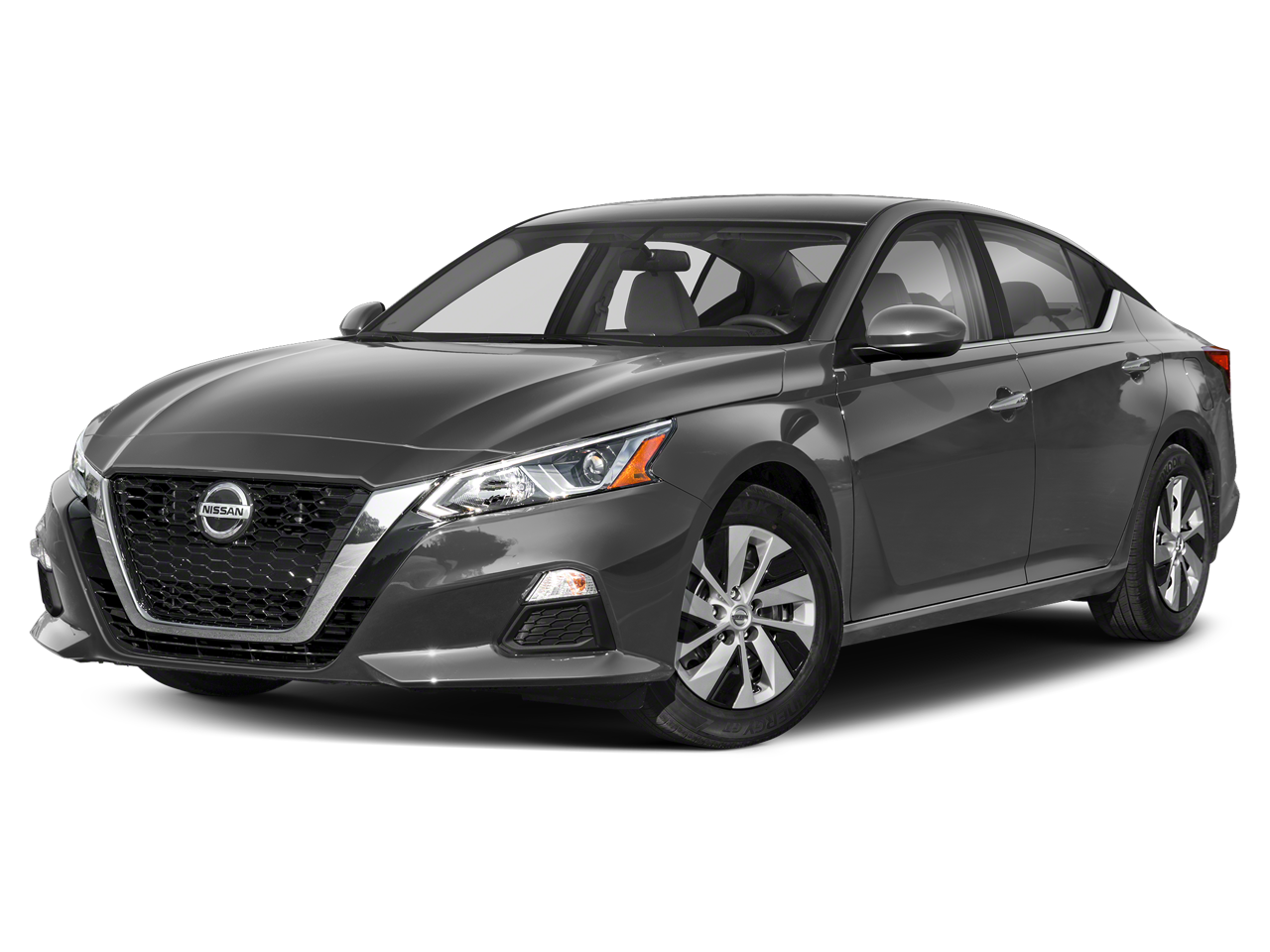 2020 Nissan Altima 2.5 S Sedan 4D