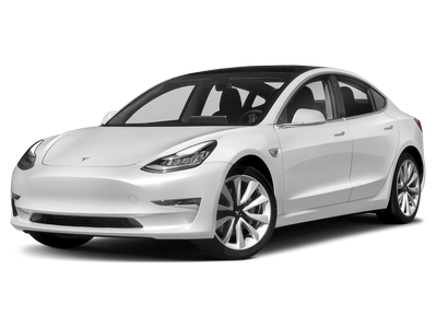 2020 Tesla Model 3 Long Range Sedan 4D